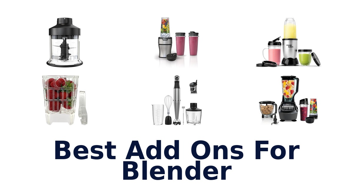 best add ons for blender