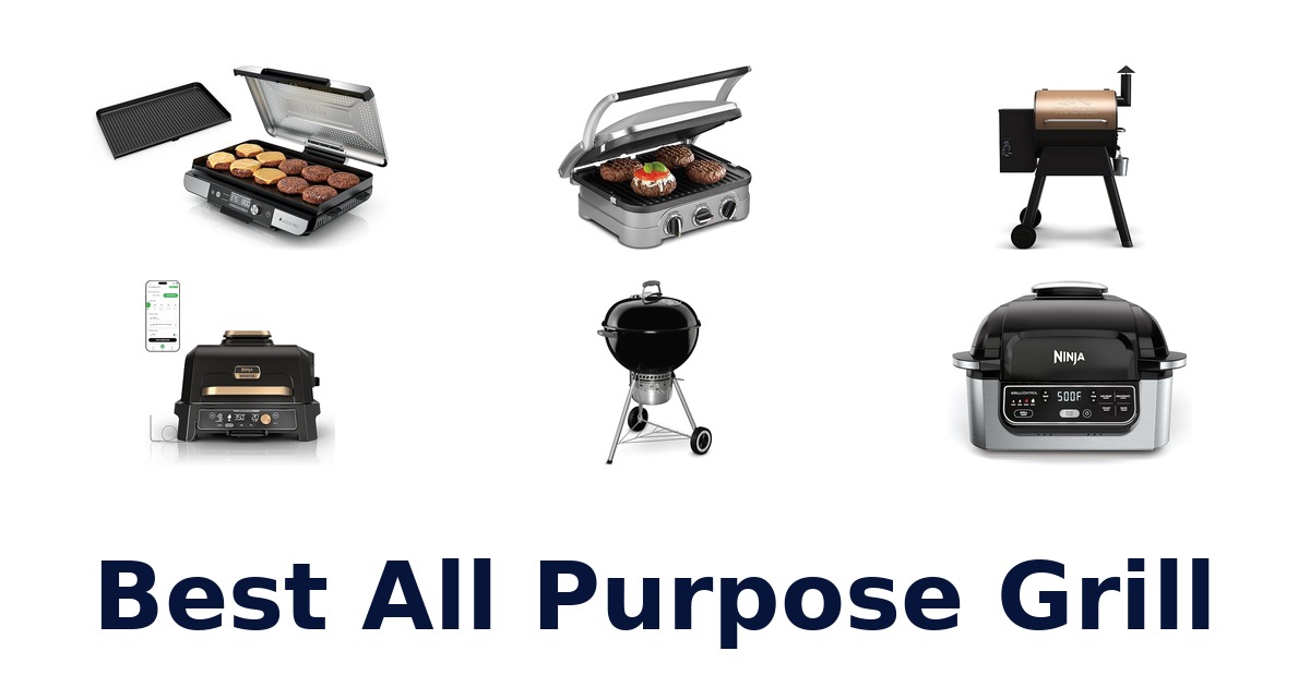 best all purpose grill