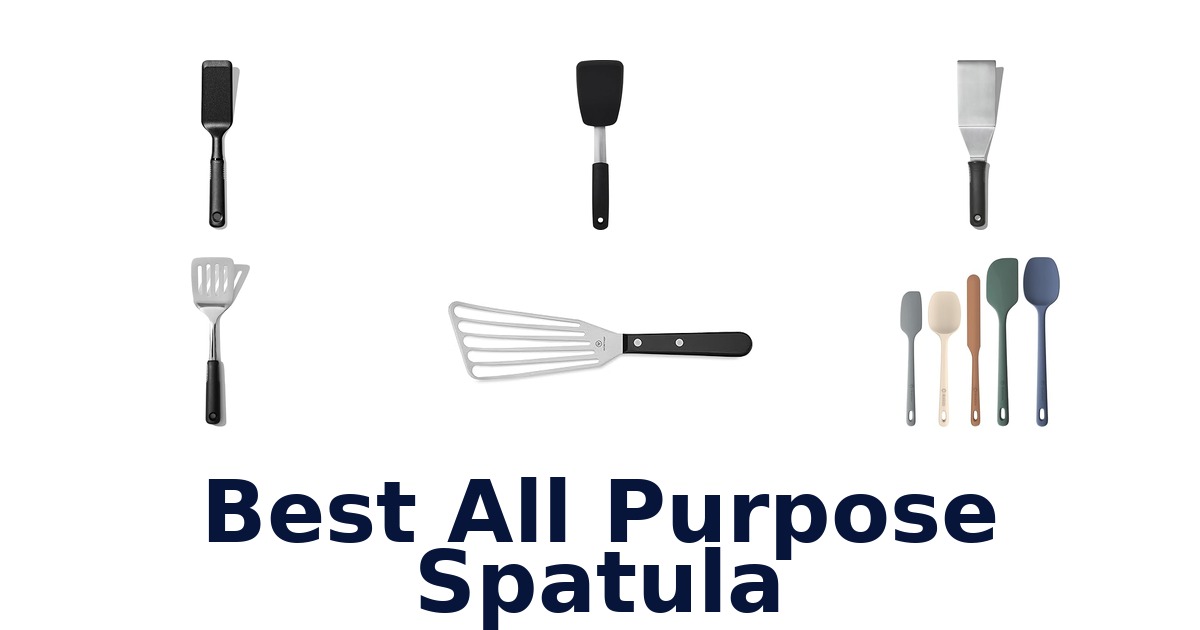 best all purpose spatula