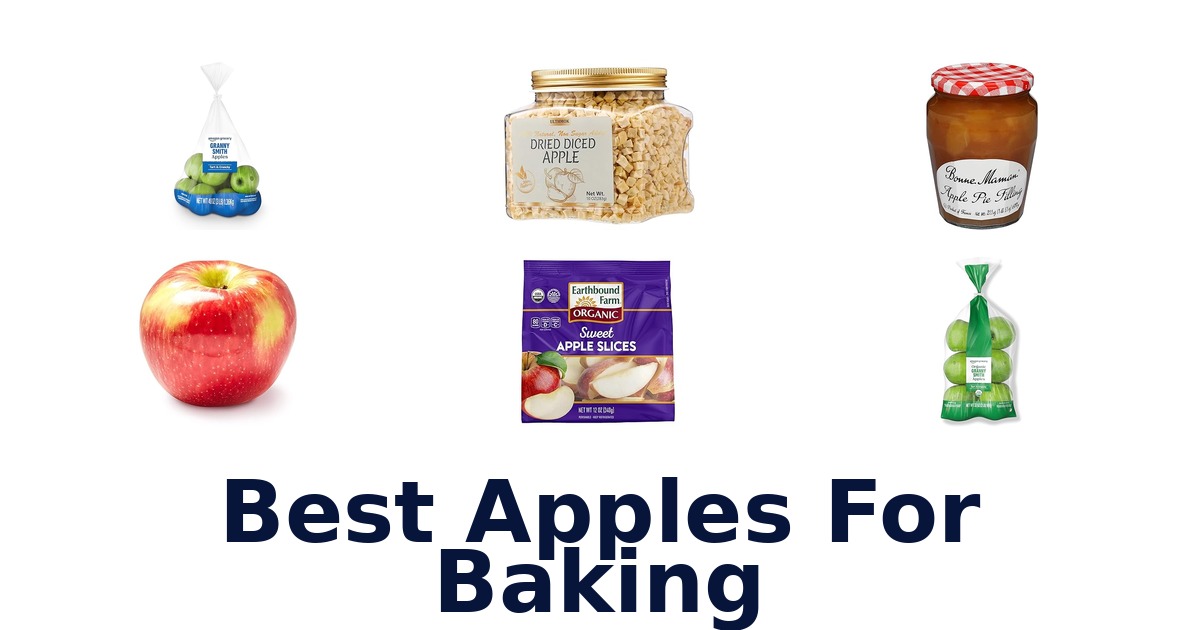 best apples for baking