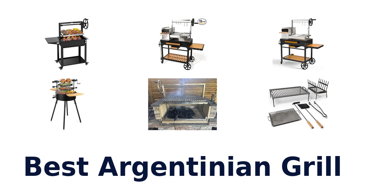 best argentinian grill