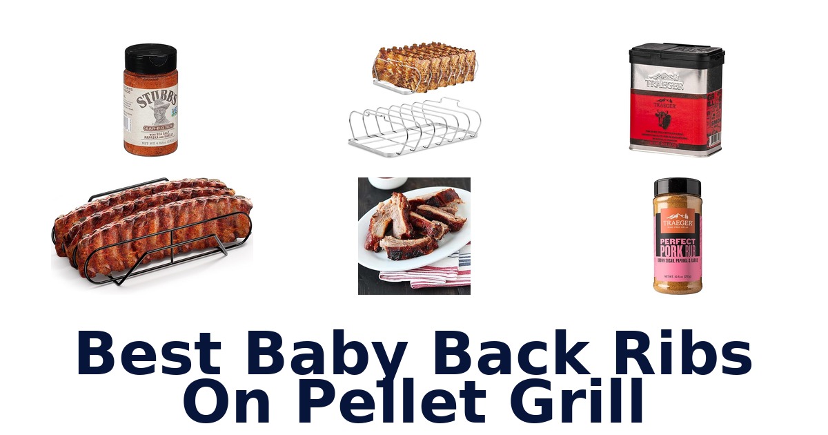 best baby back ribs on pellet grill
