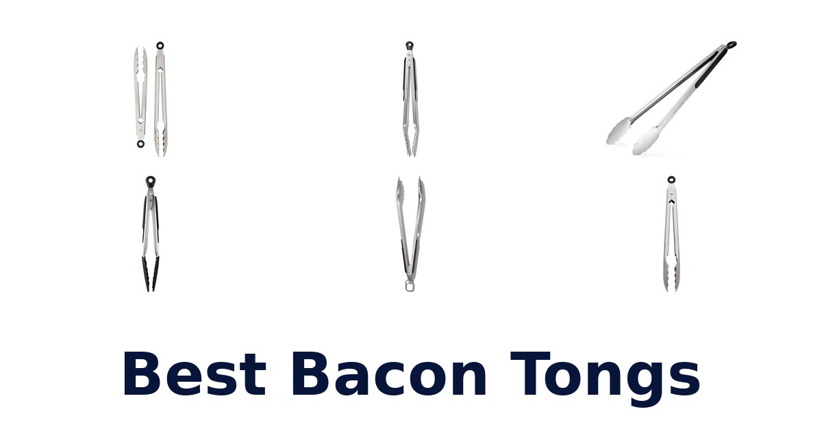 best bacon tongs