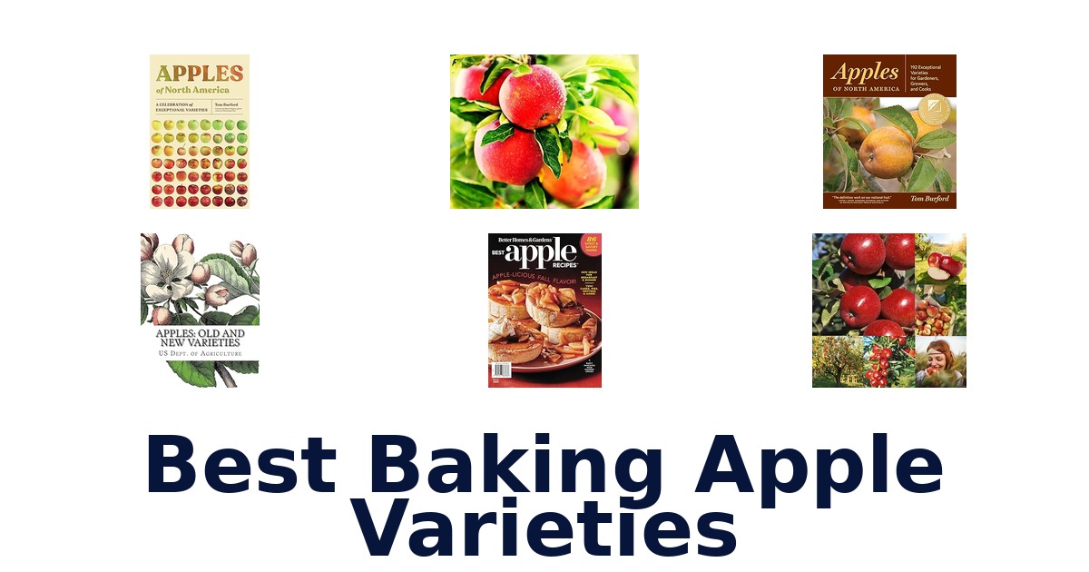 best baking apple varieties