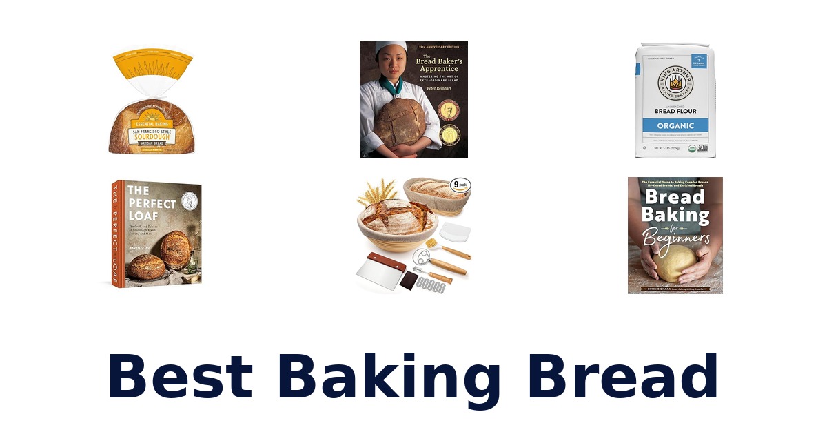 best baking bread