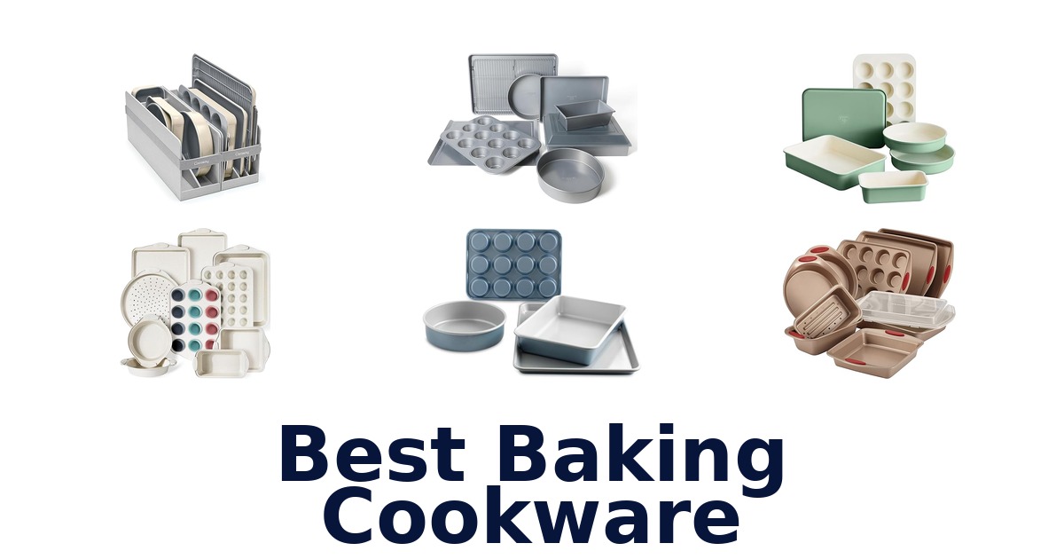 best baking cookware