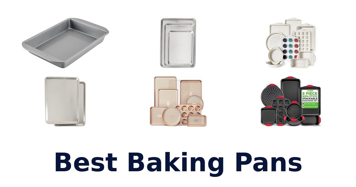 best baking pans