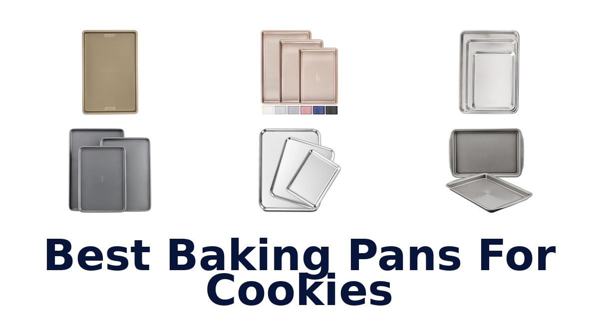 best baking pans for cookies