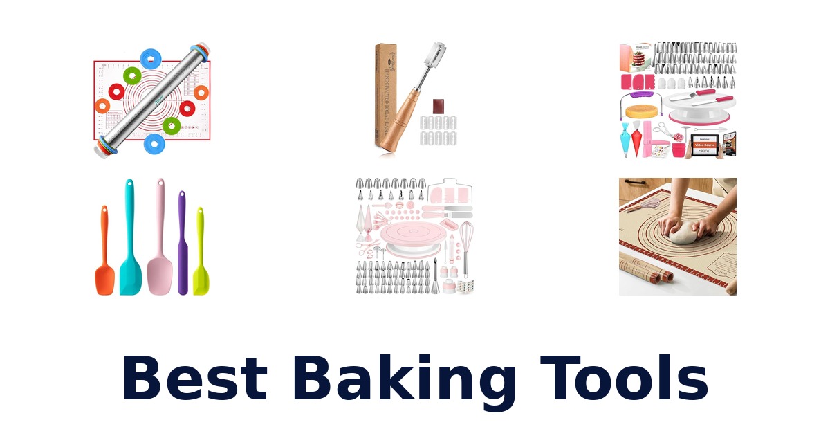 best baking tools
