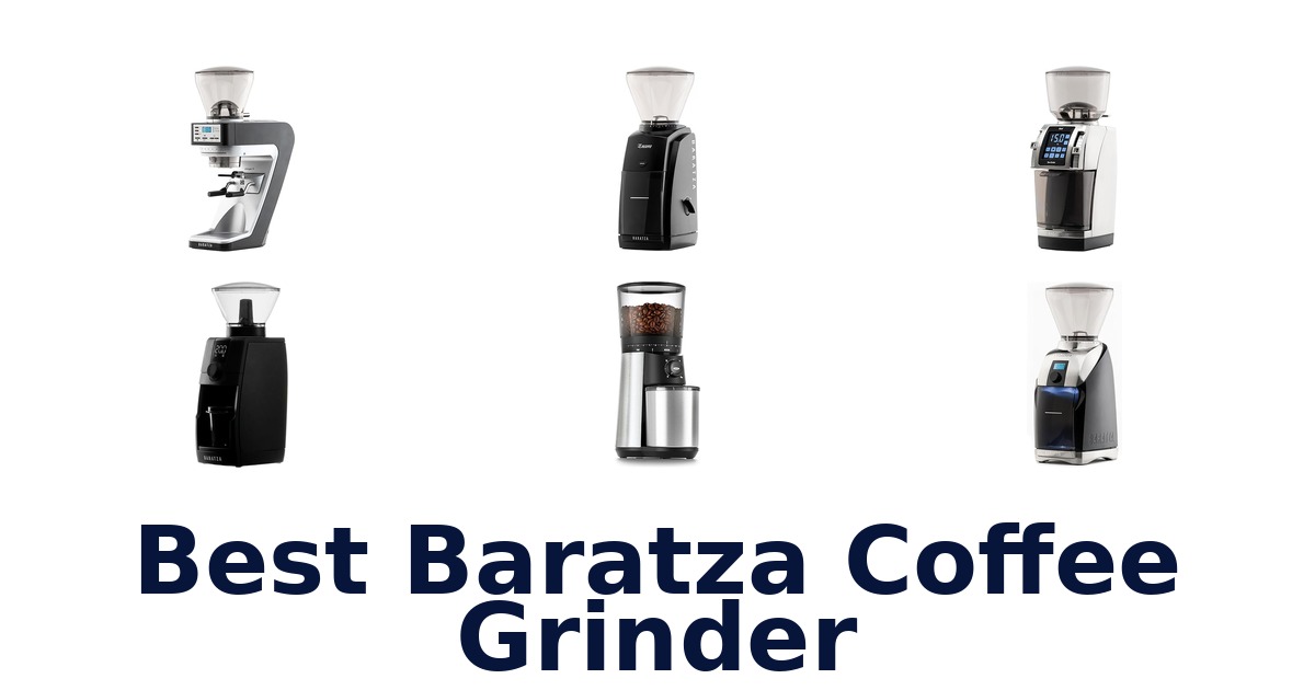 best baratza coffee grinder
