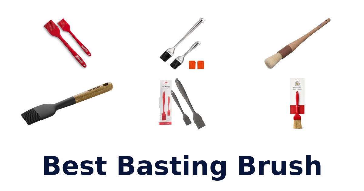 best basting brush