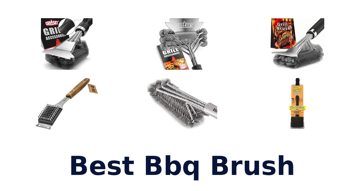 best bbq brush