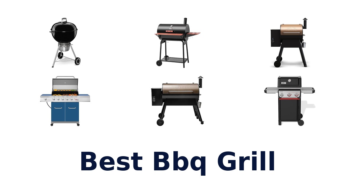 best bbq grill