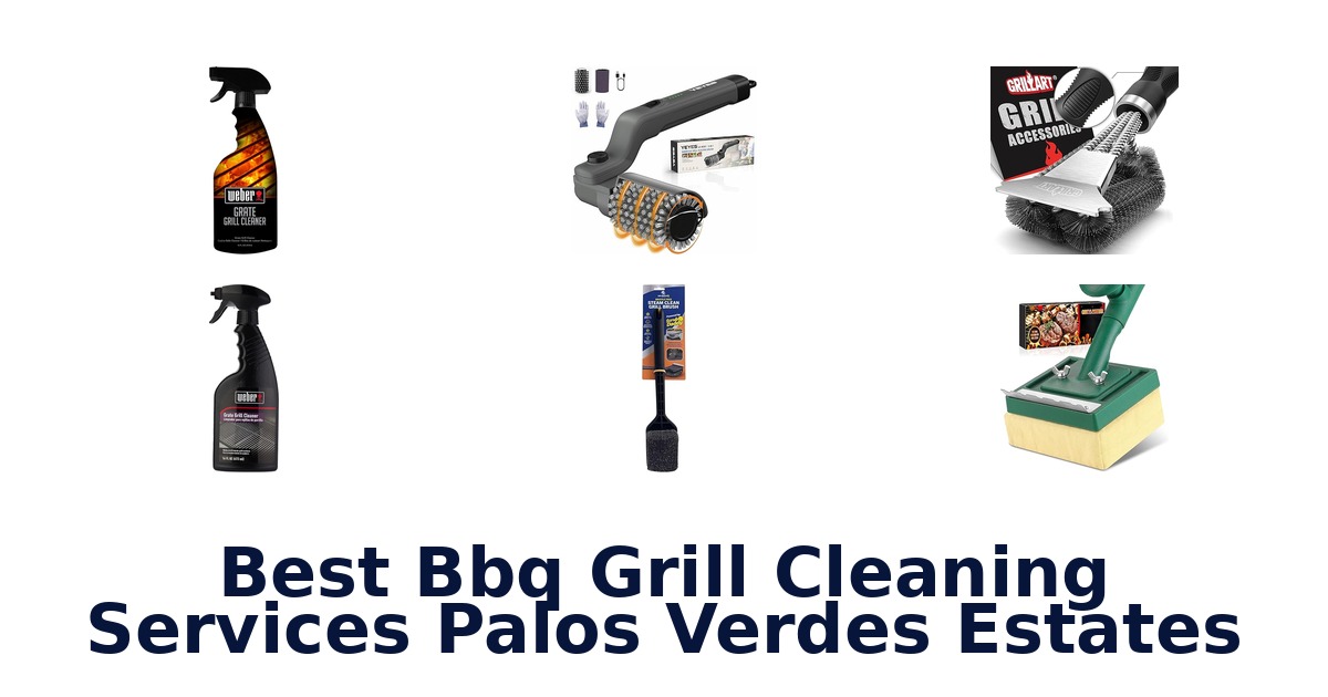 best bbq grill cleaning services palos verdes estates