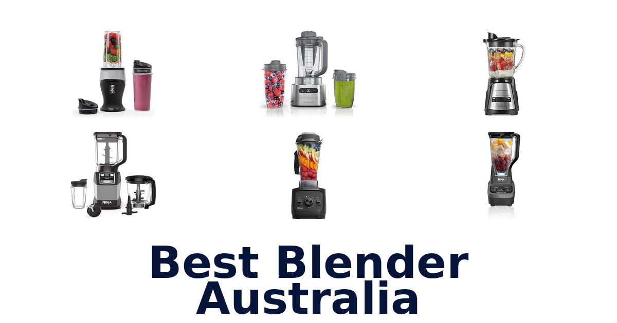 best blender australia