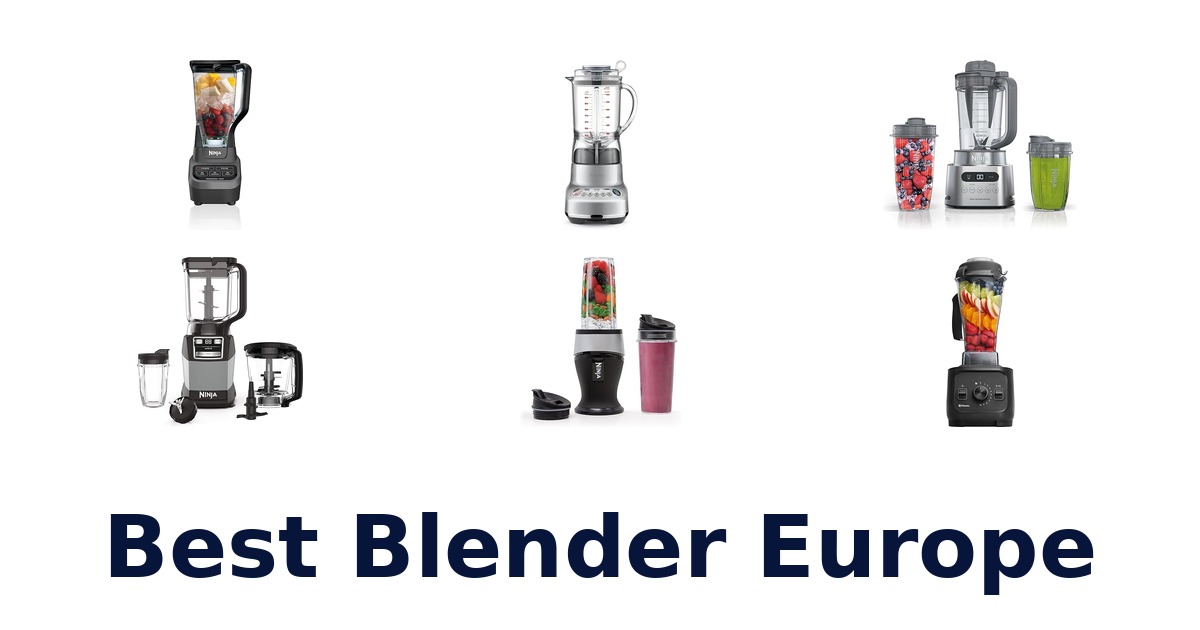 best blender europe