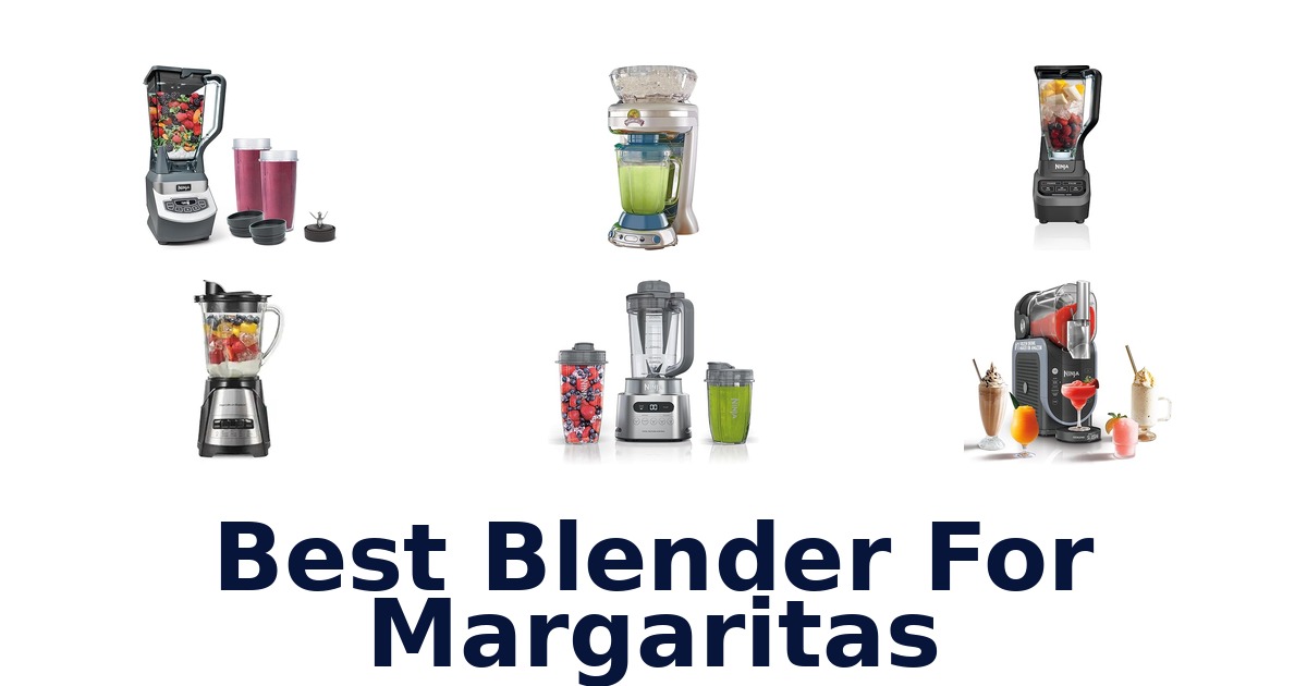 best blender for margaritas