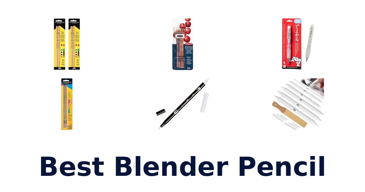 best blender pencil