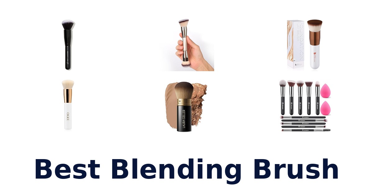 best blending brush