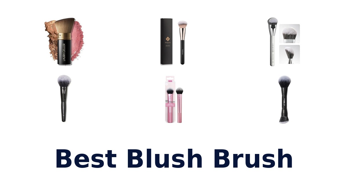 best blush brush