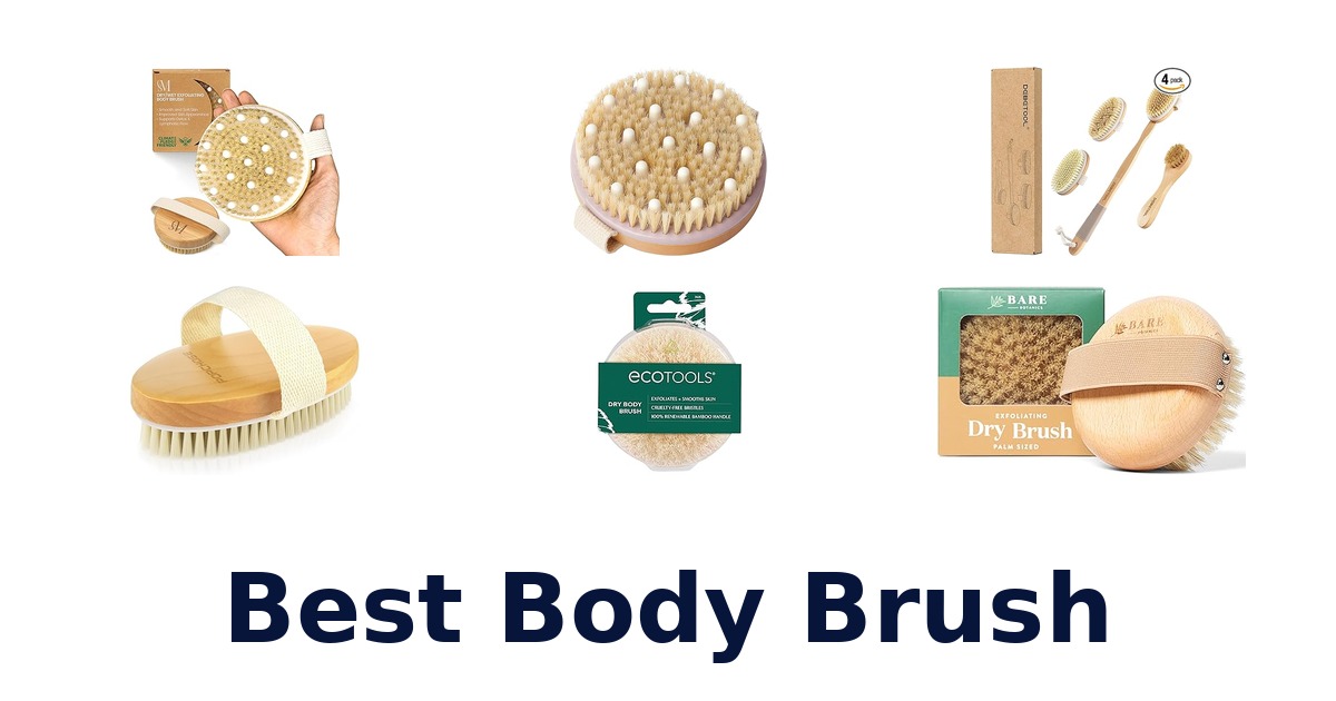 best body brush