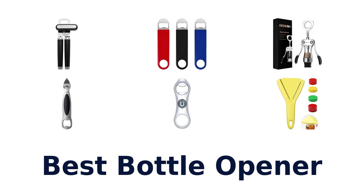 best bottle opener