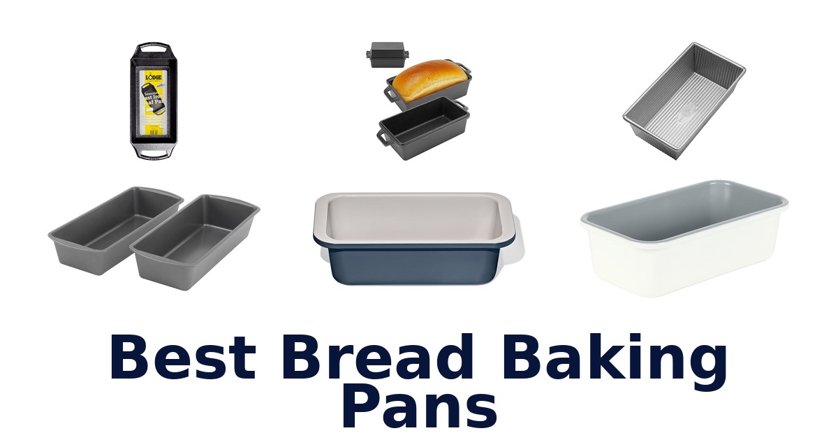 best bread baking pans