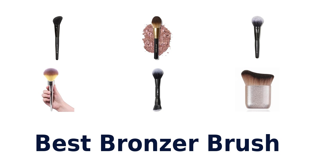 best bronzer brush