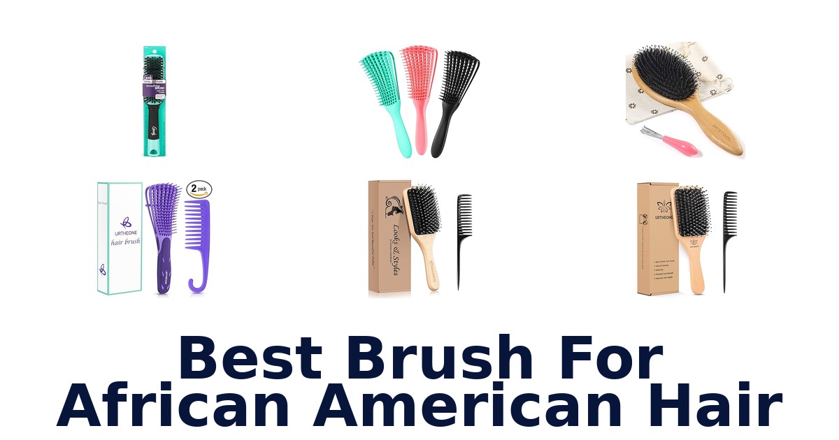 best brush for african american hair
