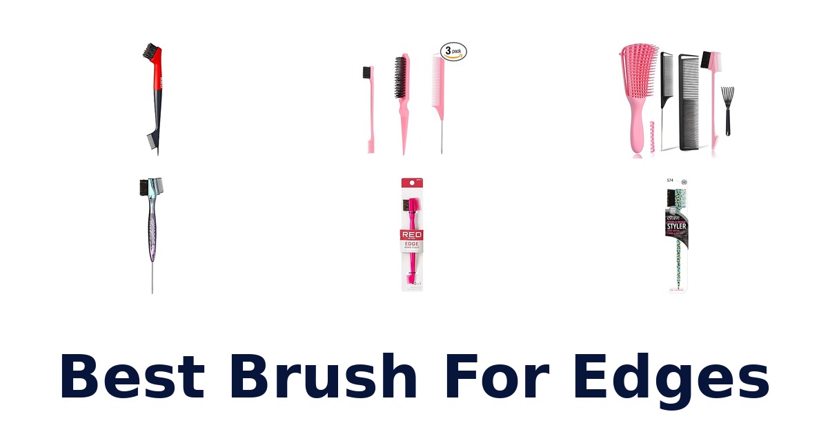 best brush for edges