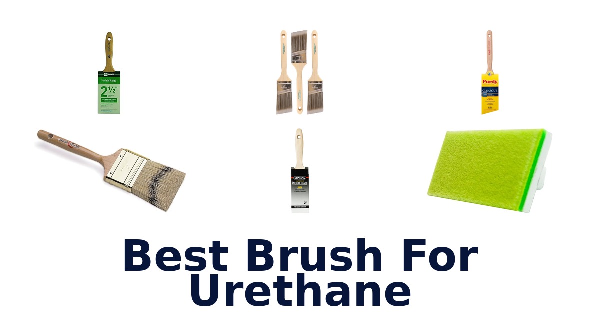 best brush for urethane