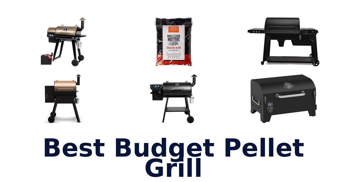 best budget pellet grill