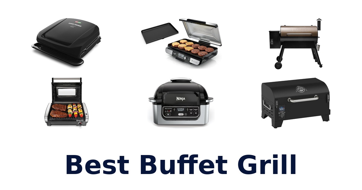 best buffet grill