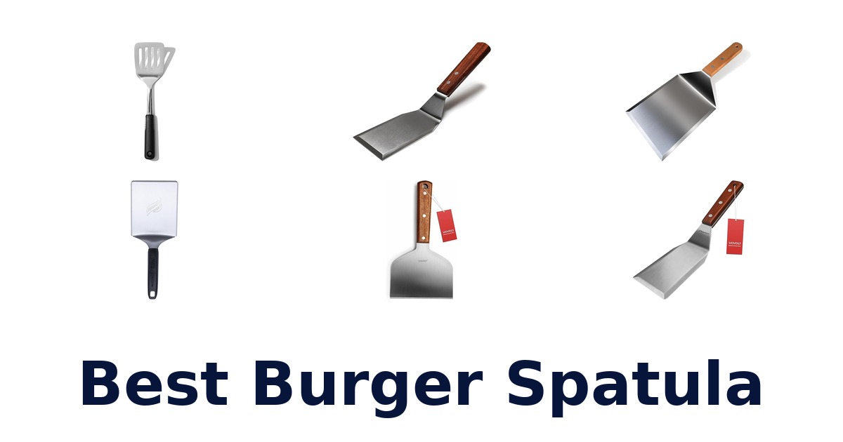 best burger spatula