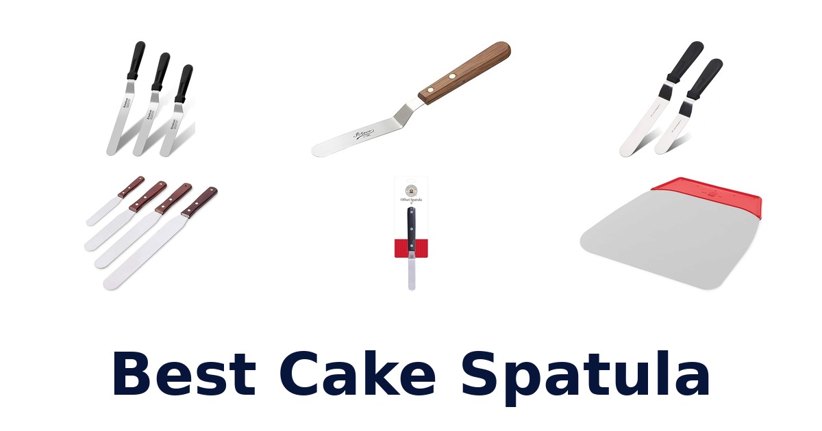 best cake spatula