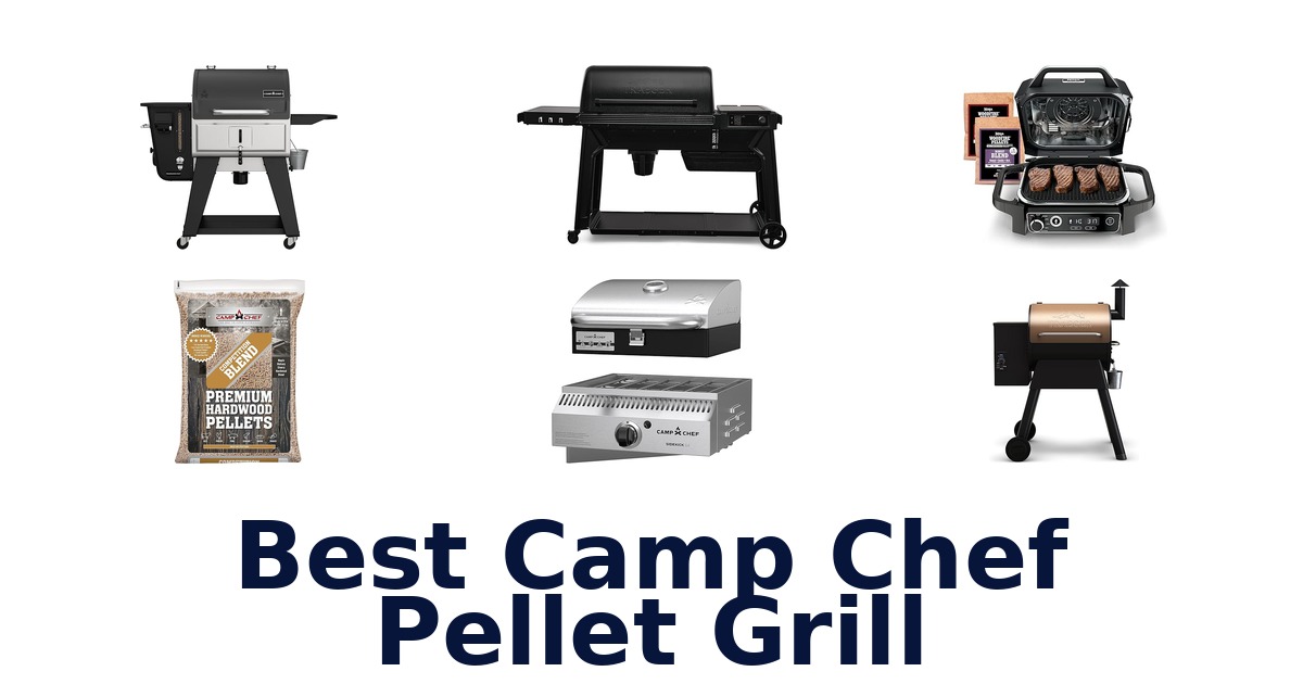 best camp chef pellet grill