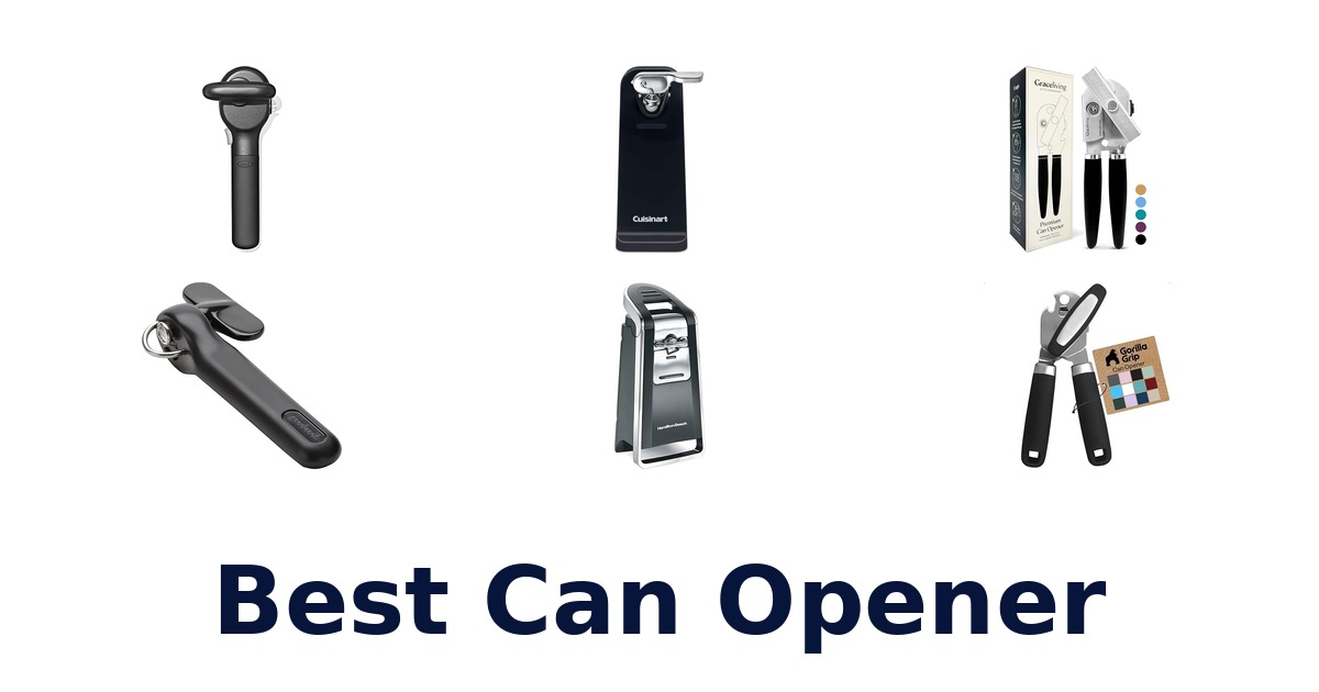 best can opener