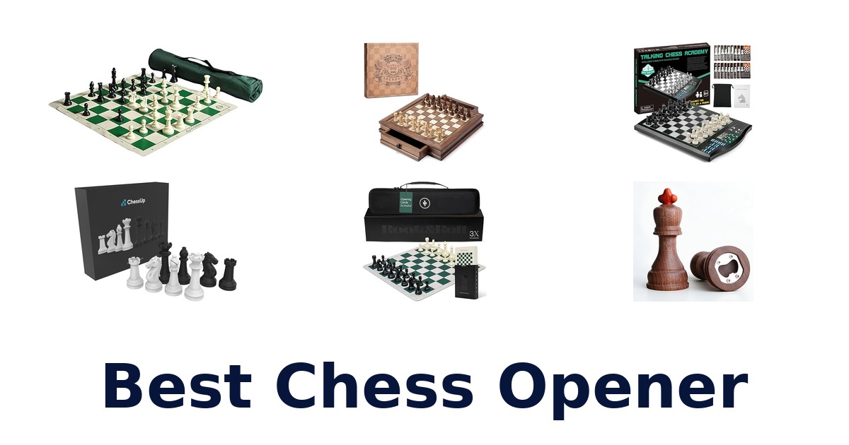 best chess opener