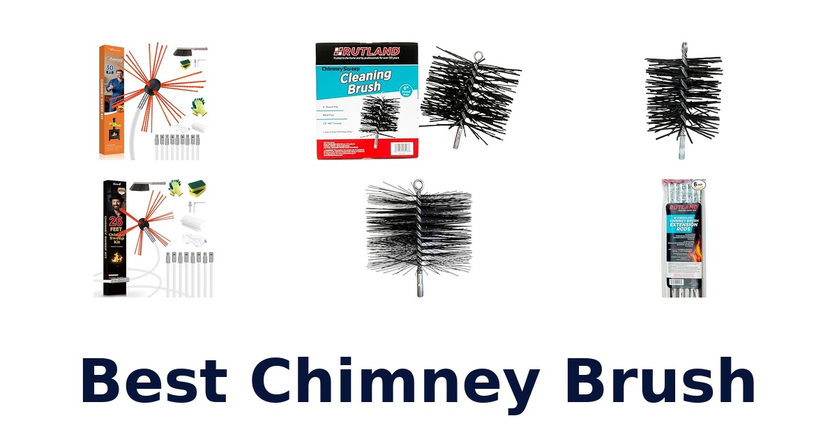 best chimney brush