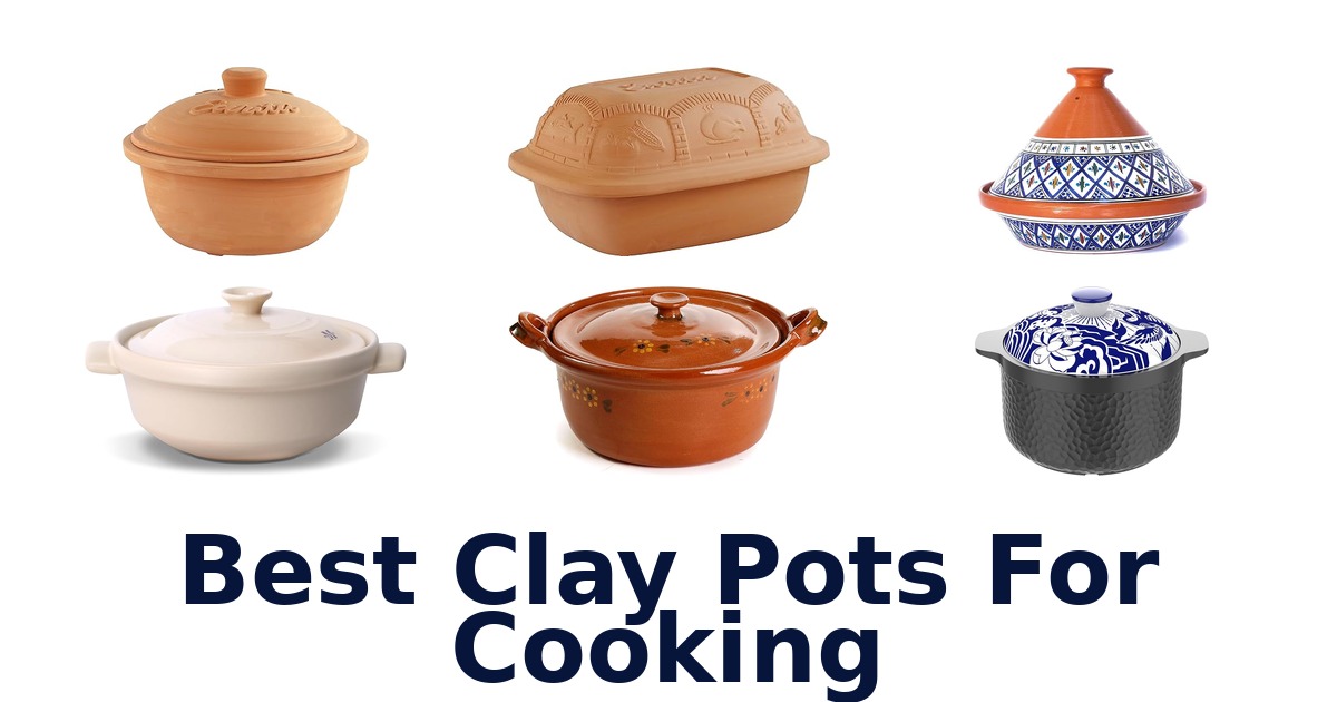 best clay pots for cooking