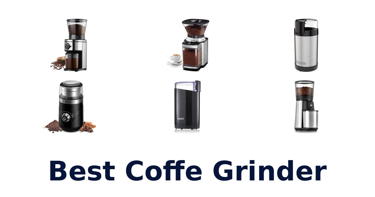 best coffe grinder