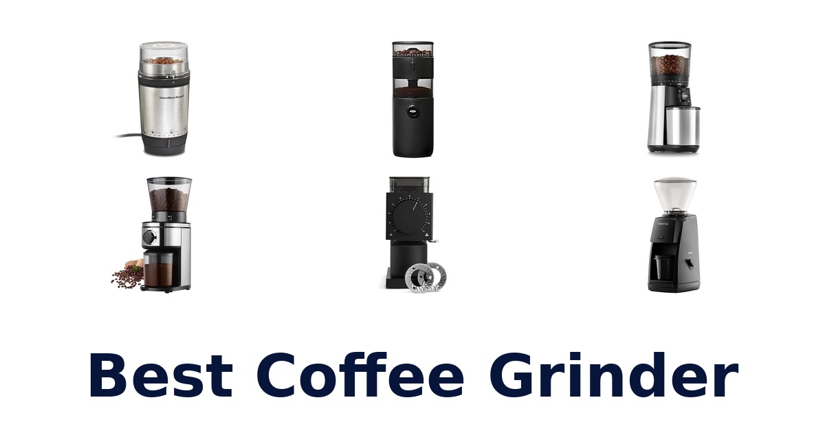 best coffee grinder
