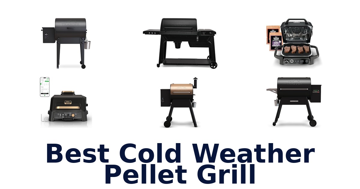 best cold weather pellet grill