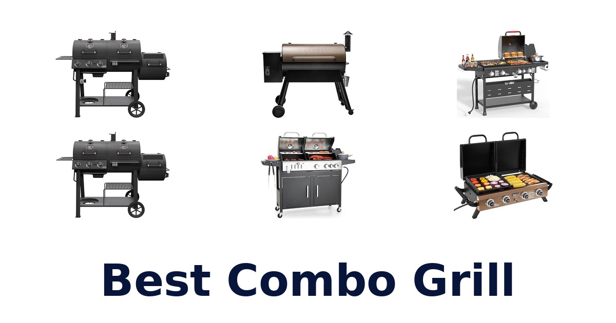 best combo grill