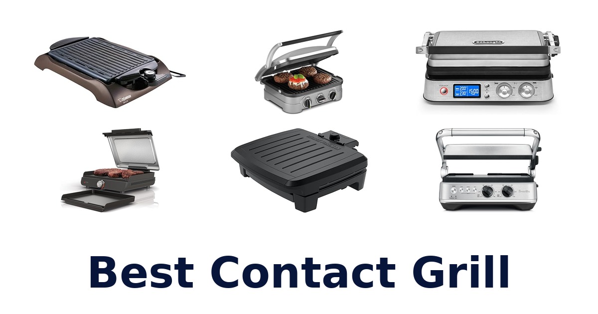 best contact grill