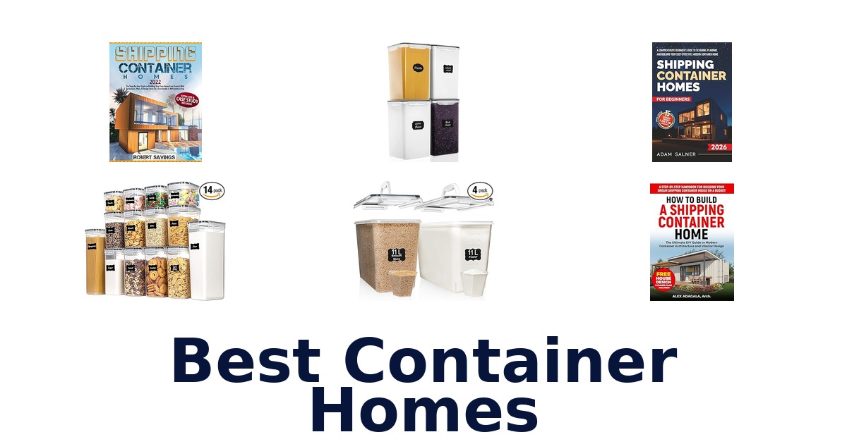 best container homes