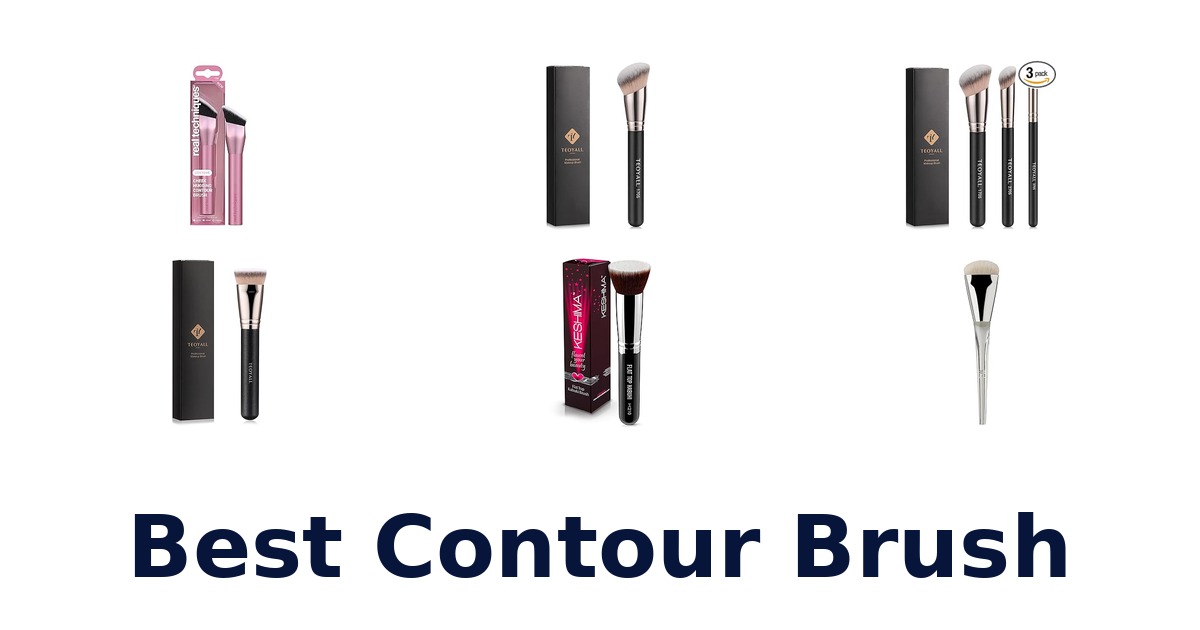 best contour brush