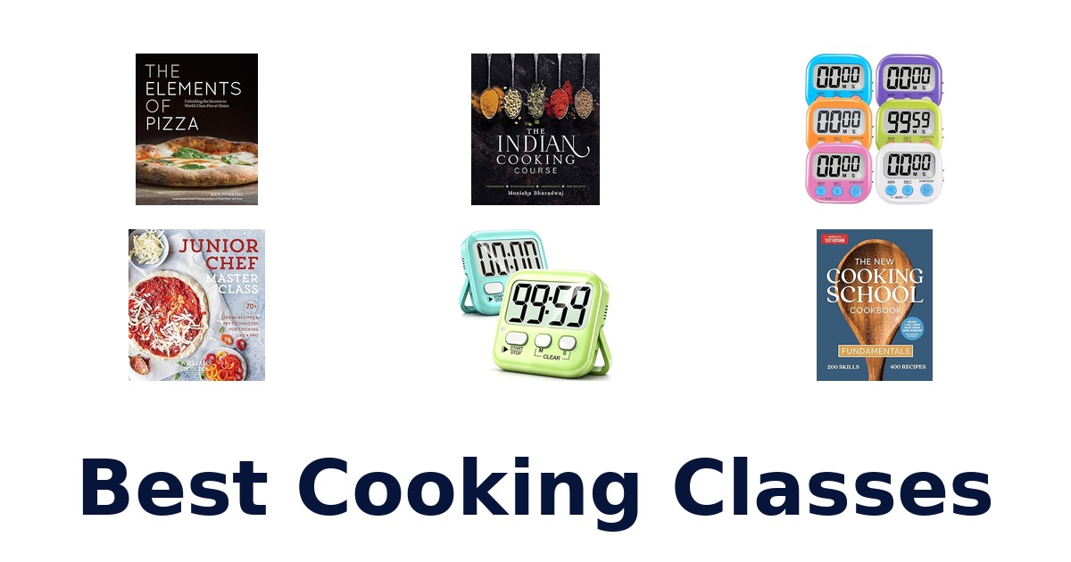 best cooking classes