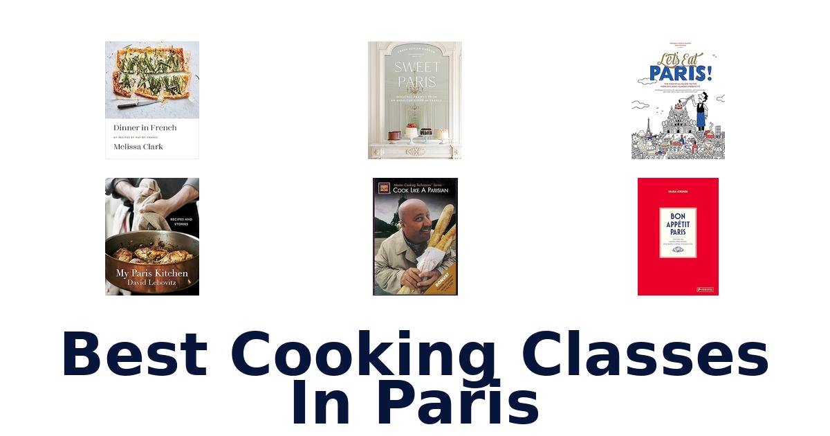 best cooking classes in paris