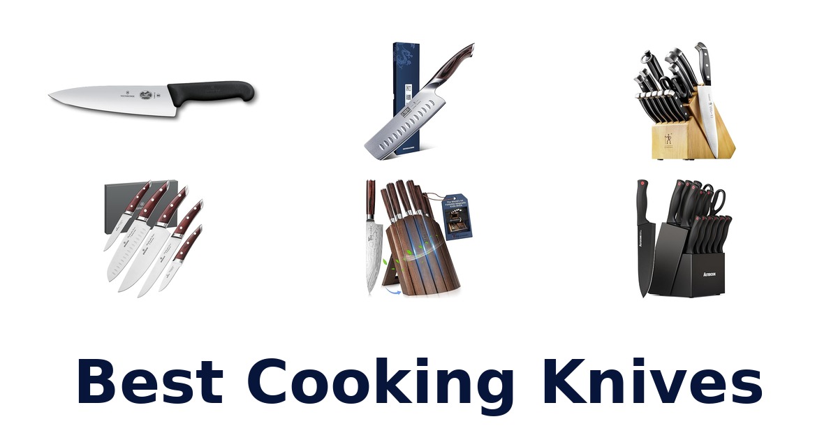 best cooking knives